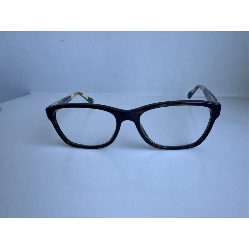 Coach HC 6013 Julayne 5001 Dark Tortoise Eyeglasses Frames 54-16-135 Women